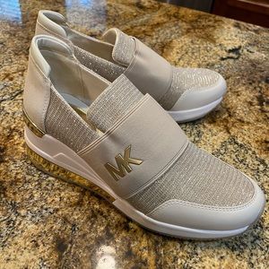 Michael Kors Fashion Sneakers Women’s size 8.5